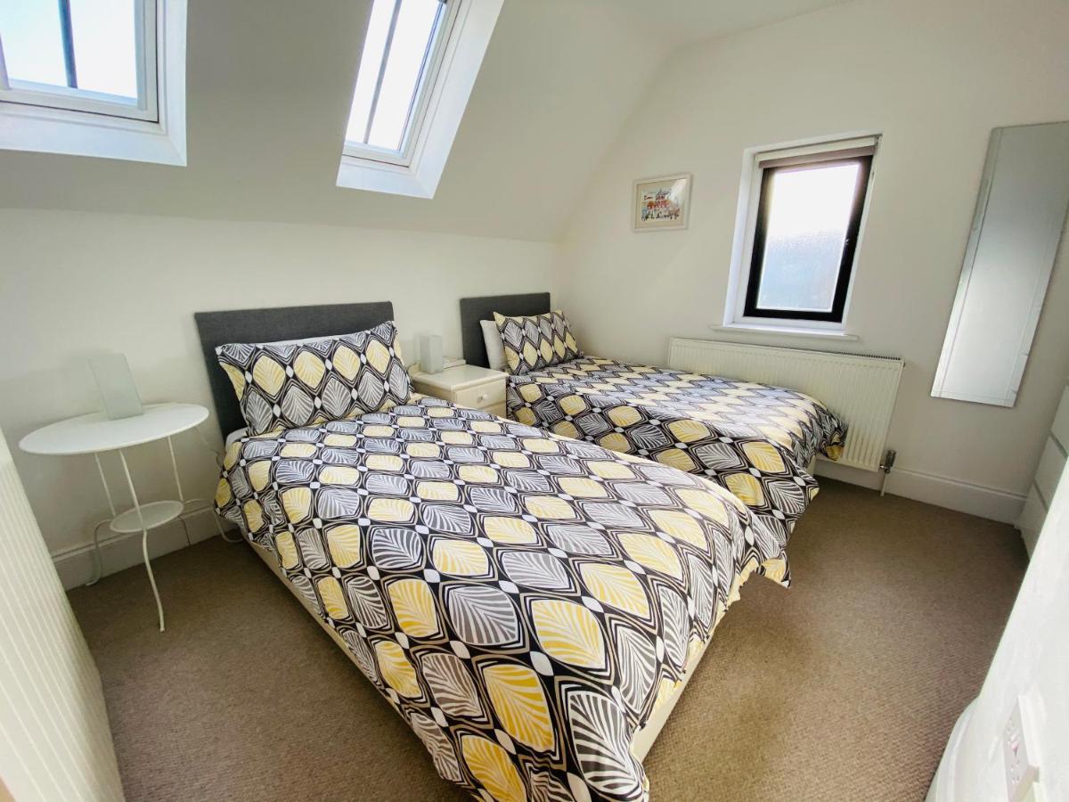 The Coast House Villa Worthing Buitenkant foto