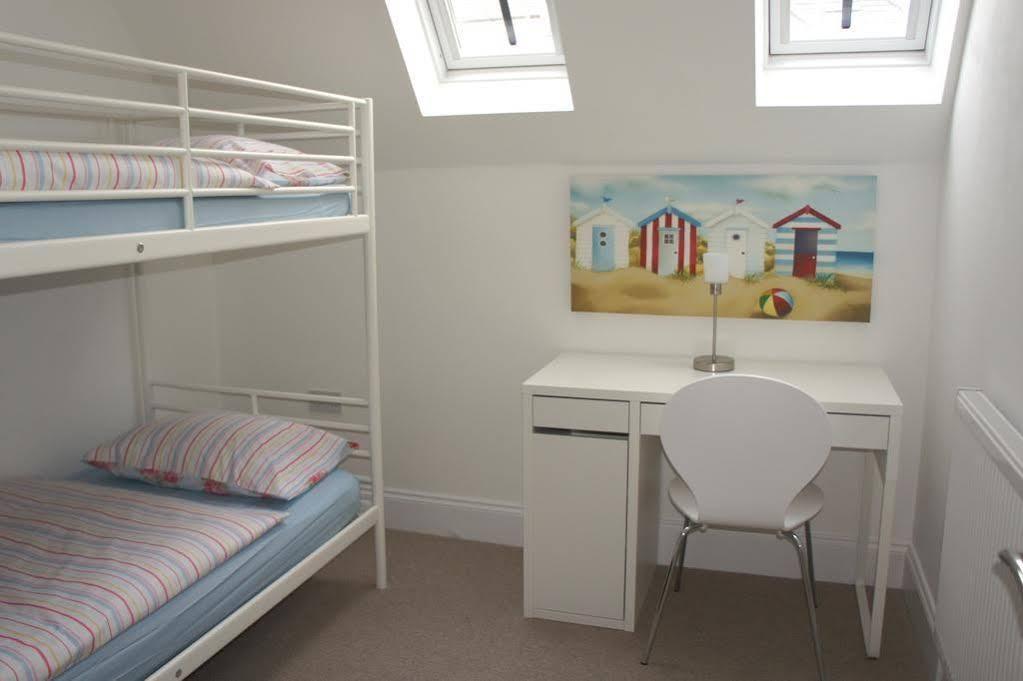 The Coast House Villa Worthing Buitenkant foto