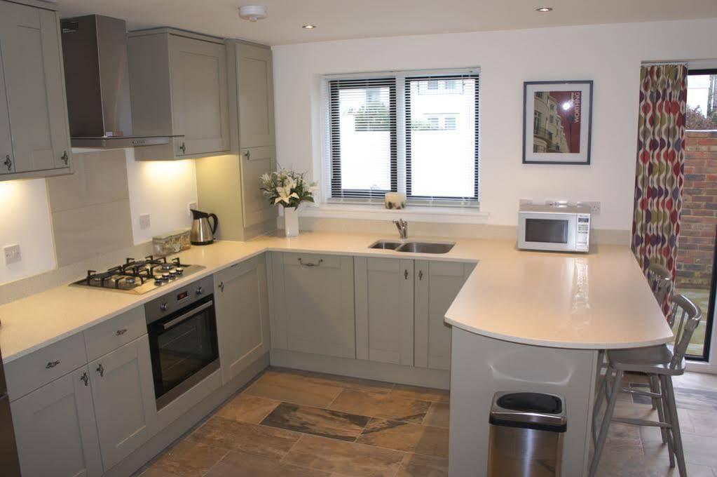 The Coast House Villa Worthing Buitenkant foto