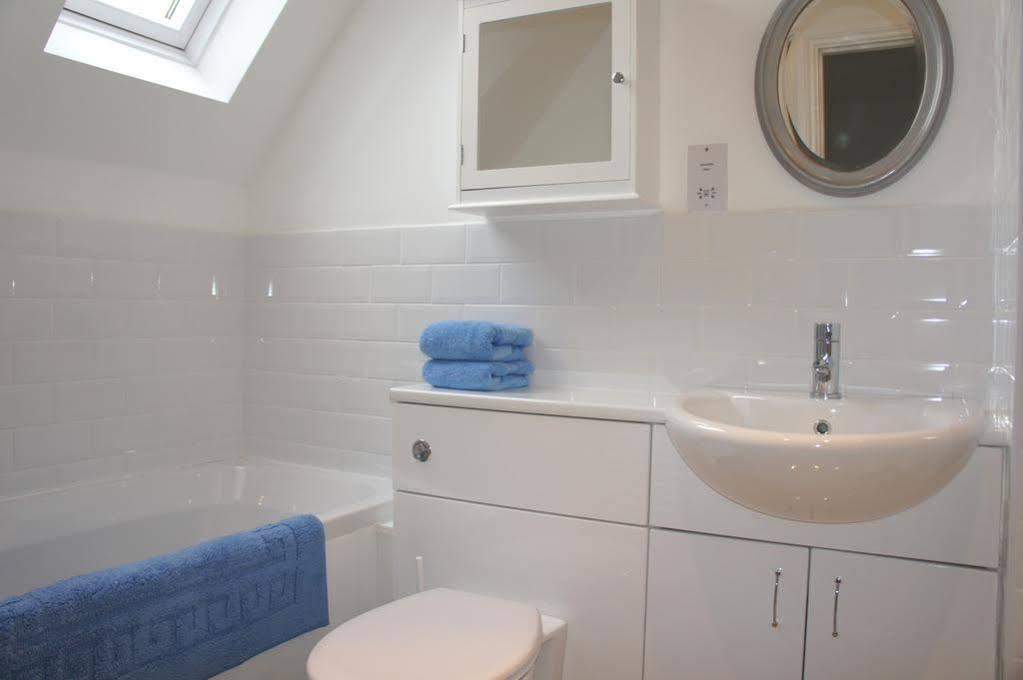 The Coast House Villa Worthing Buitenkant foto